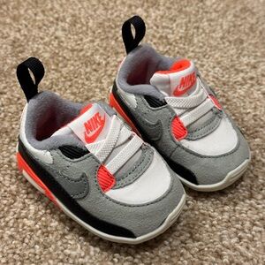Nike Air Max 90 Infant Crib Booties